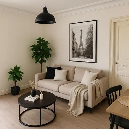 évasion Parisienne à Saint-germain-des-prés,tout équipé Apartamento