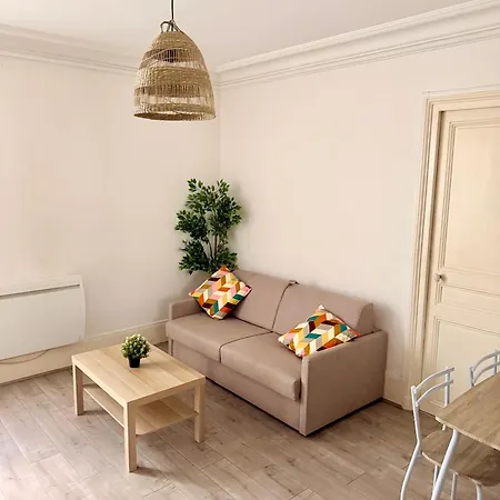 Apartamento évasion Parisienne à Saint-germain-des-prés,tout équipé